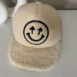 Happy Caps New Hat Truckerhat Unisex